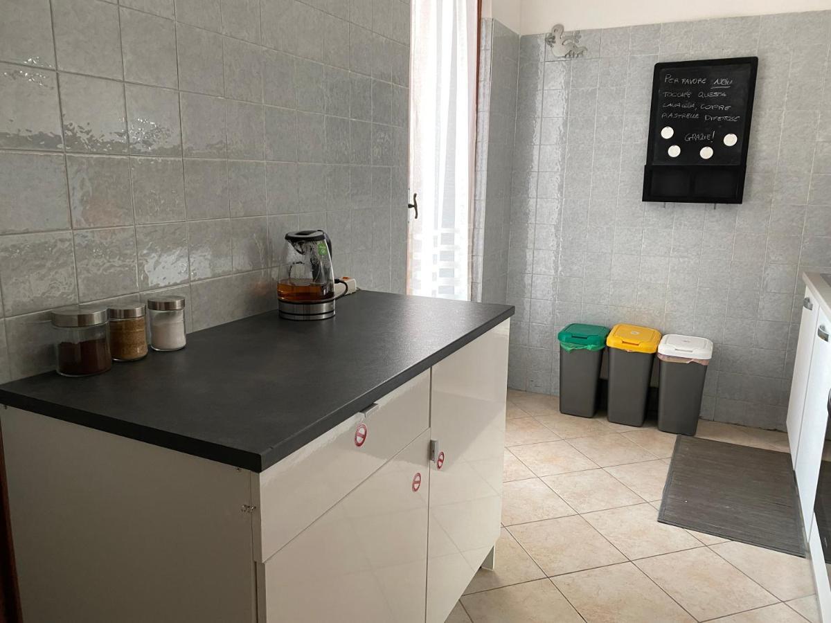 Appartamento In Zona Esclusiva A 50 Mt Dal Mare Arenzano Buitenkant foto