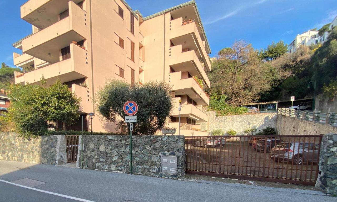 Appartamento In Zona Esclusiva A 50 Mt Dal Mare Arenzano Buitenkant foto