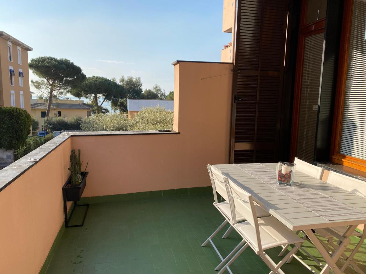 Appartamento In Zona Esclusiva A 50 Mt Dal Mare Arenzano Buitenkant foto